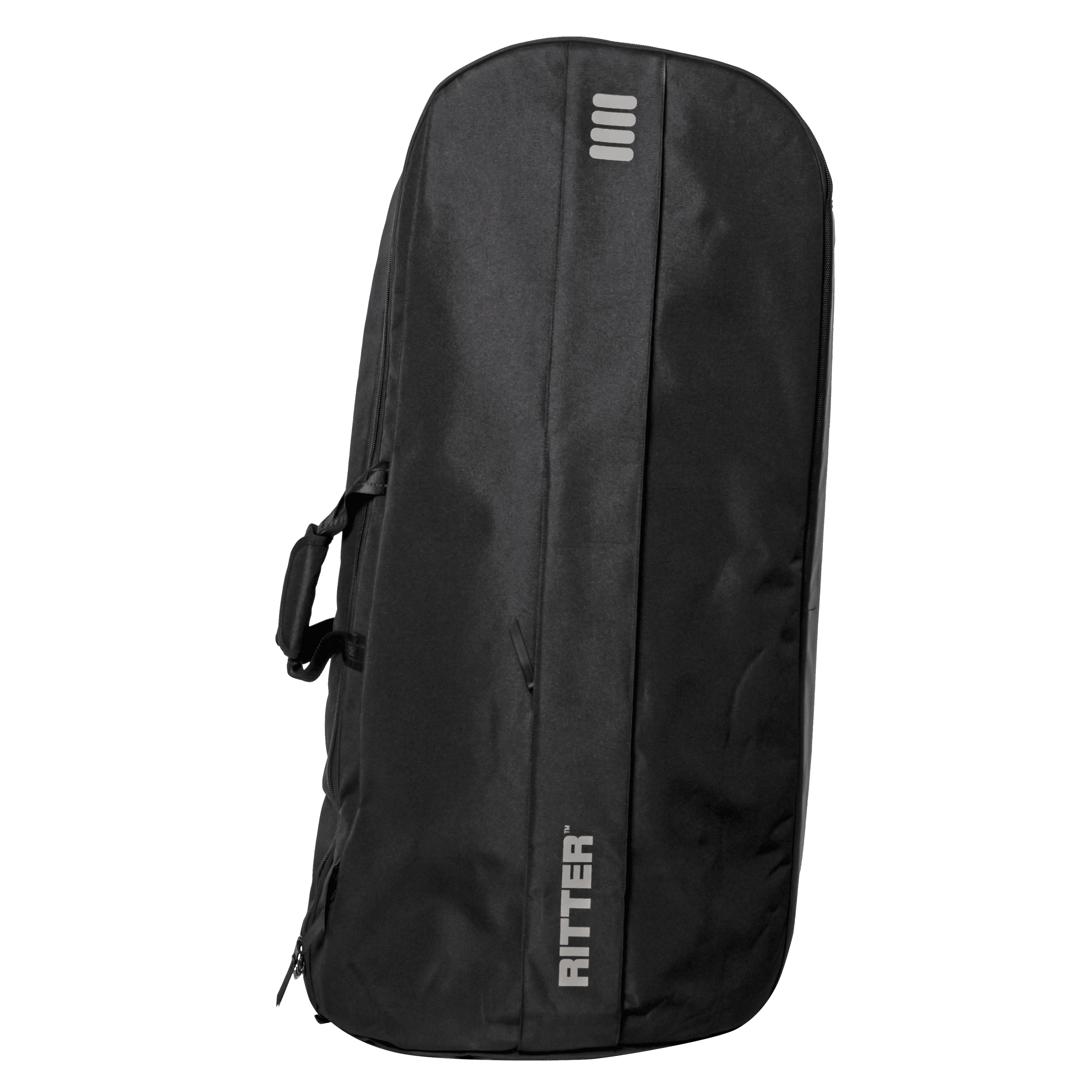RITTER BERN TUBA Bb 20IN BELL S/GND BLK