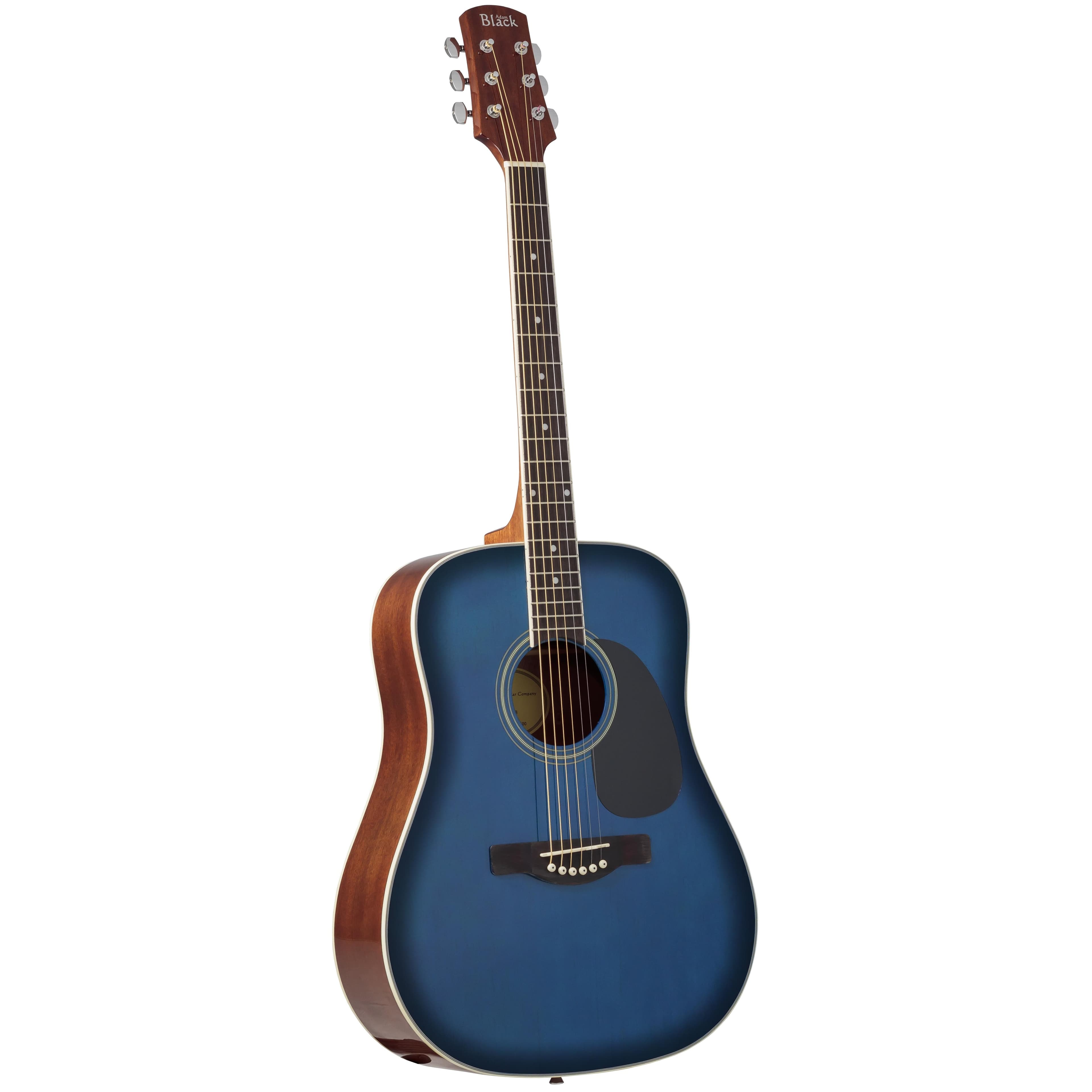 ADAM BLACK S-2 SEE-THROUGH BLUE