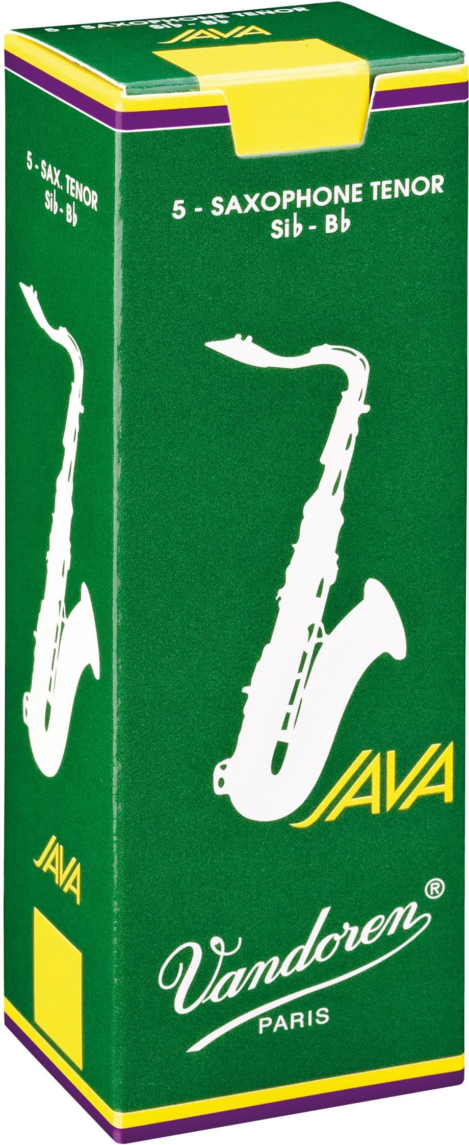 VANDOREN TENOR SAX JAVA REED (BOX 5)