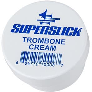 SUPERSLICK TROMBONE SLIDE CREAM 1/2 oz