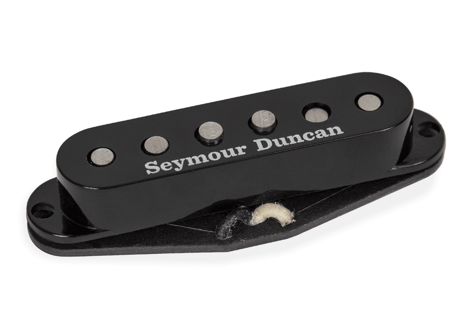 SCOOPED STRAT MIDDLE RWRP BLACK