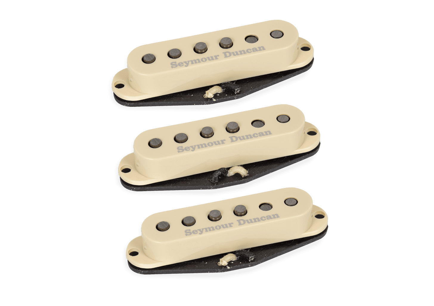 SCOOPED SET STRAT CREAM