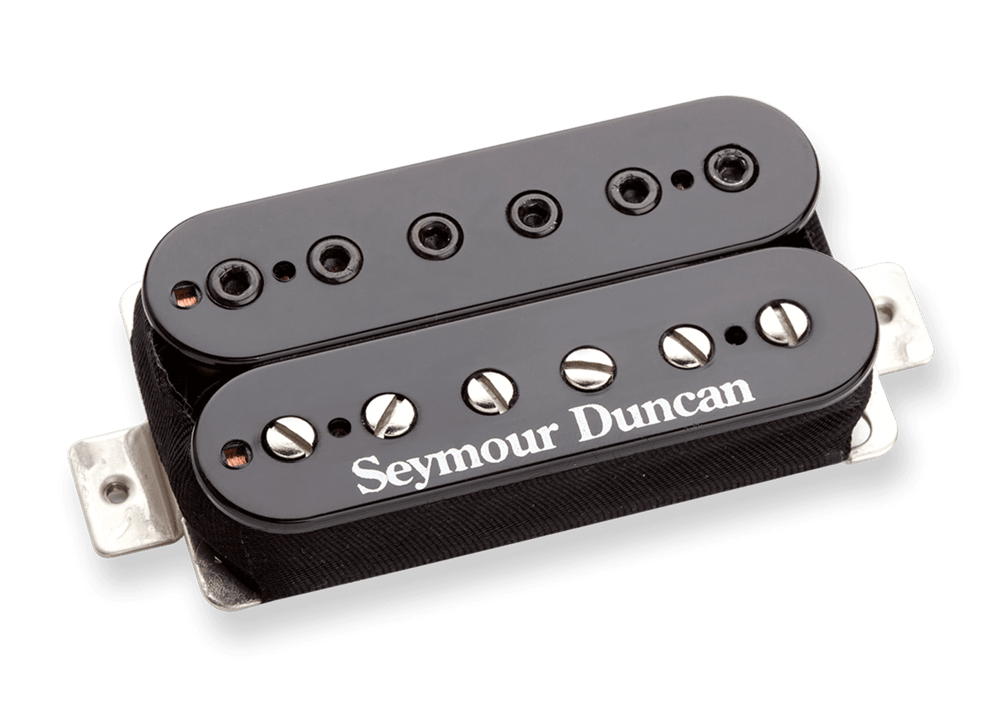 SH-12 SCREAMIN DEMON BLACK
