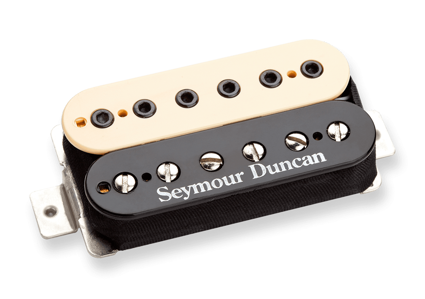 ^SH-12 SCREAMIN DEMON REVERSE ZEBRA
