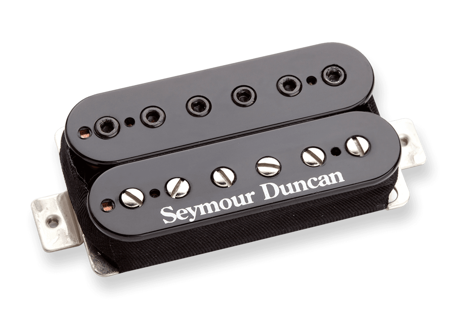 TB-12 SCREAMIN DEMON TREMBUCKER BLACK