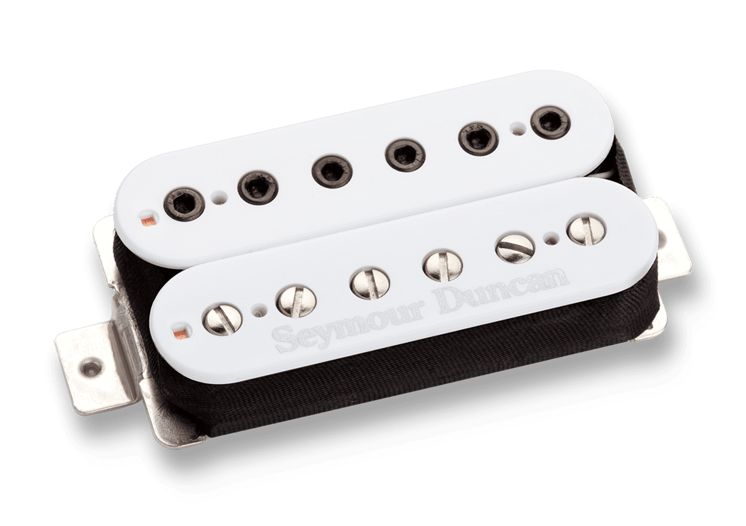 TB-12 SCREAMIN DEMON TREMBUCKER WHITE