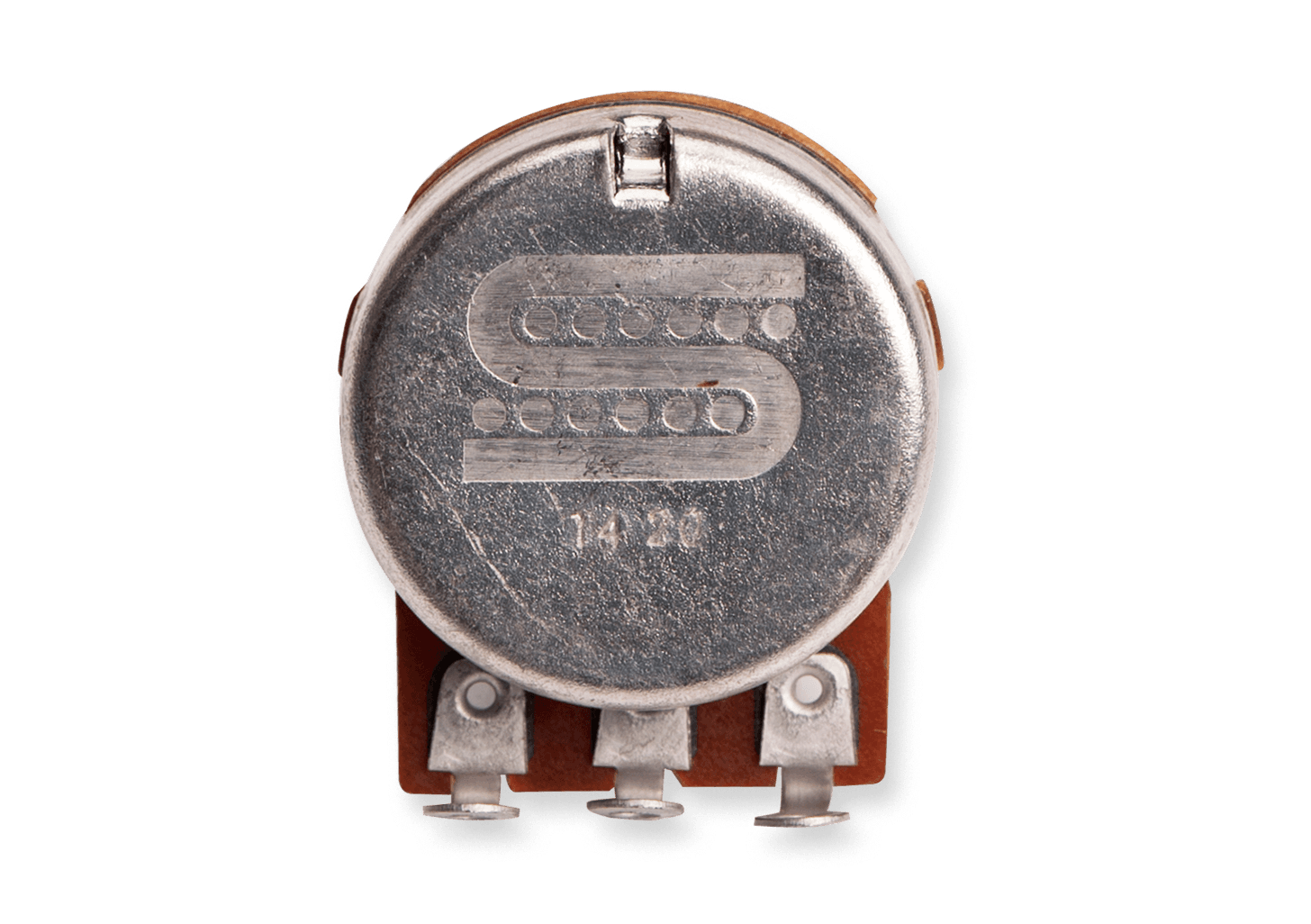 SDP-500 500K POT SD LOGO