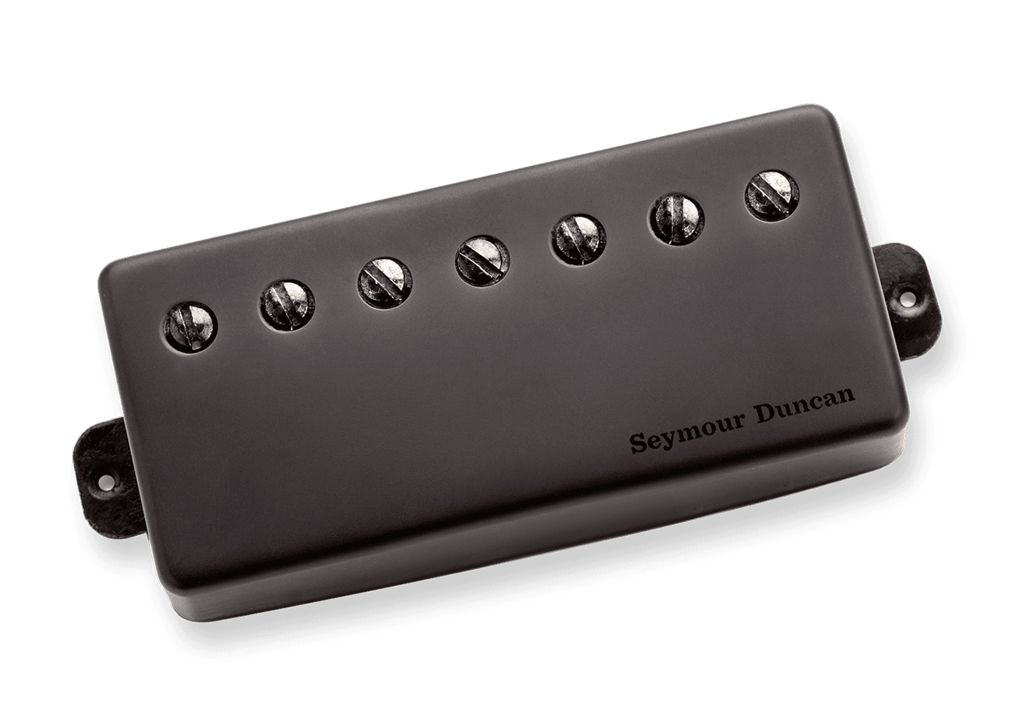 7 STRING SENTIENT NECK PMT BLK MET