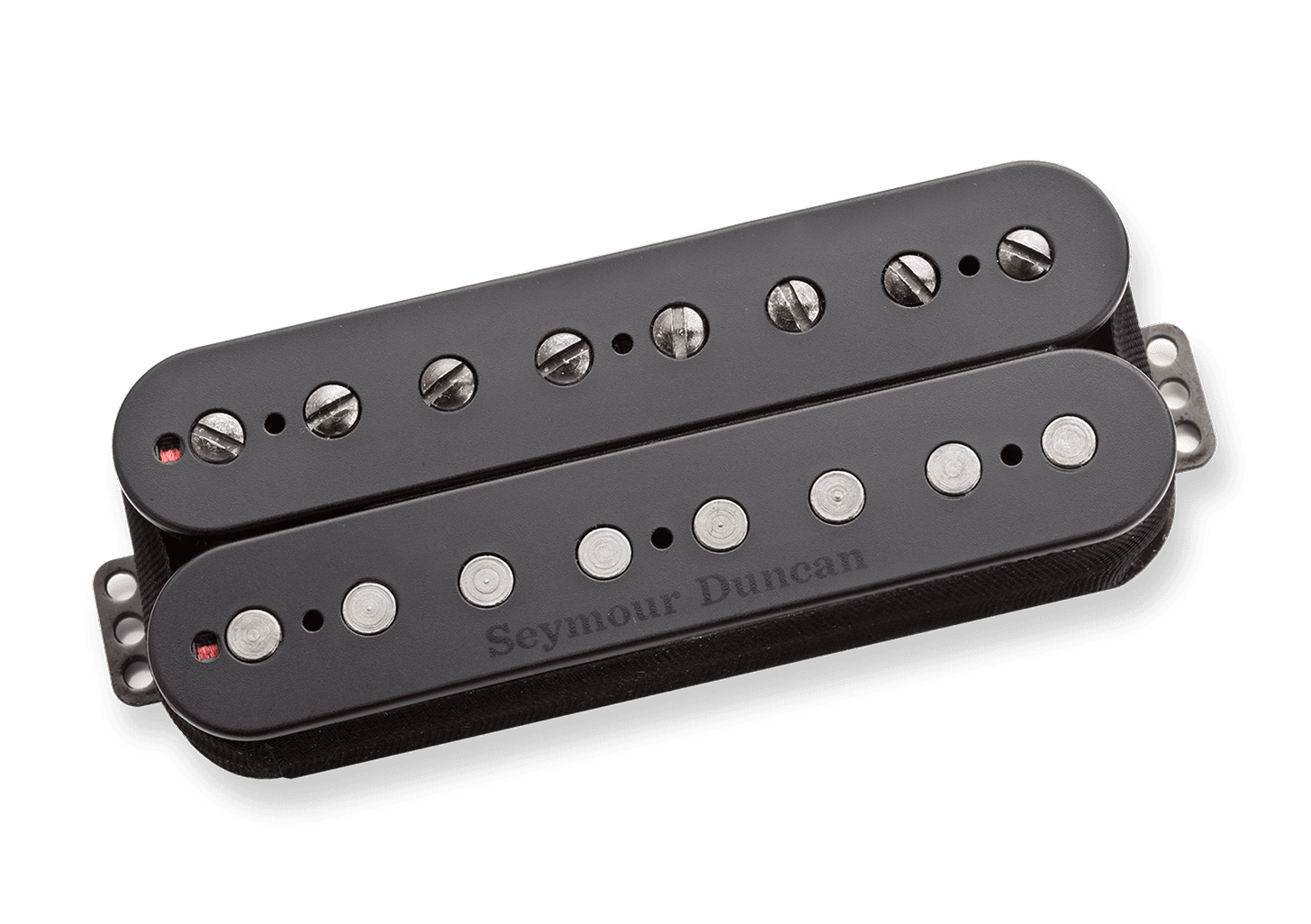 8 STRING SENTIENT NECK PMT BLACK