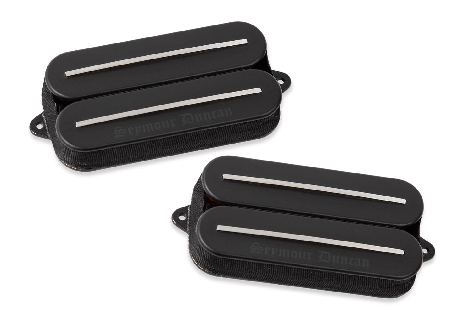 BLACK WINTER RAIL SET 6 STRING