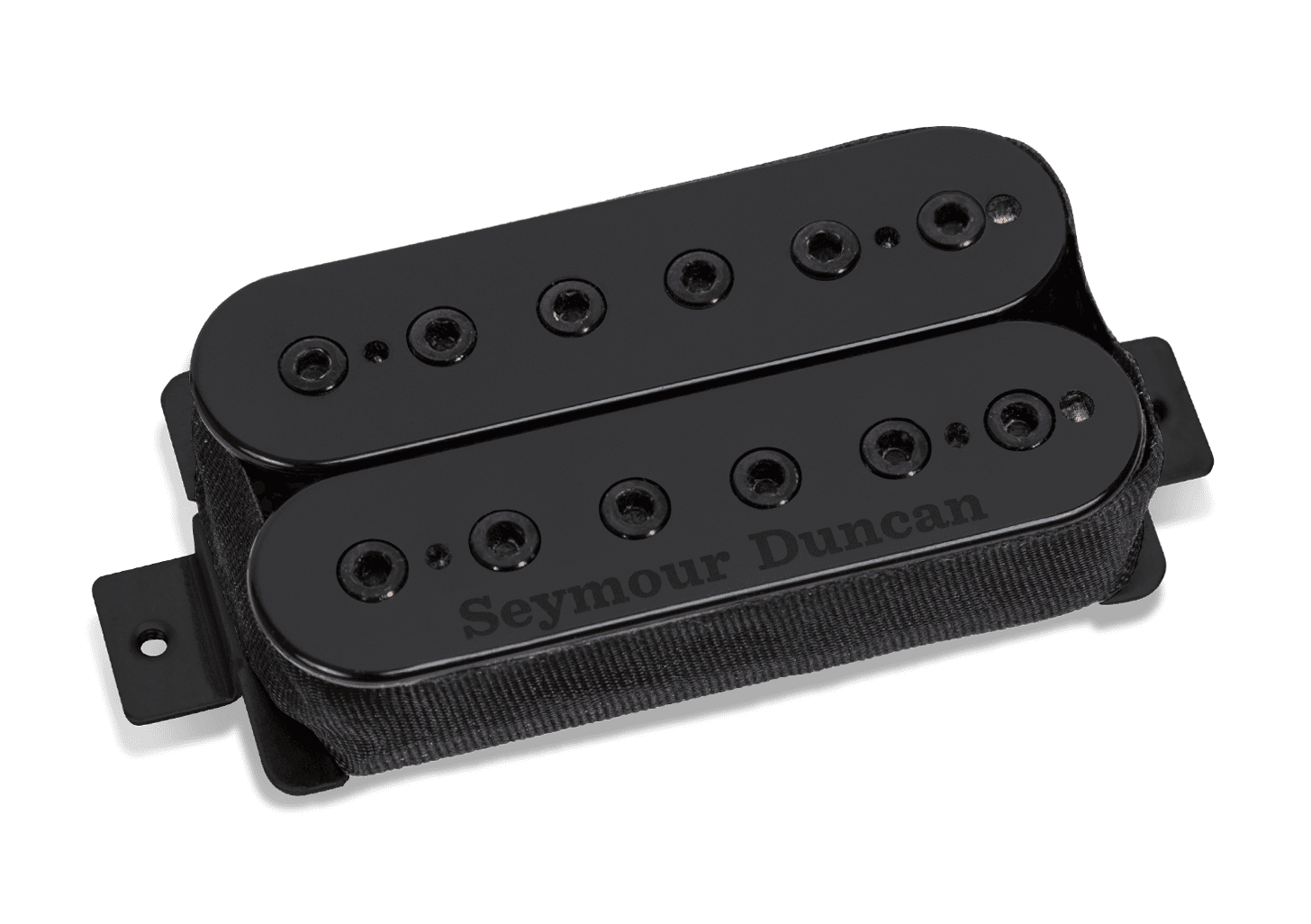 HOLCOMB SCARLET NECK BLK