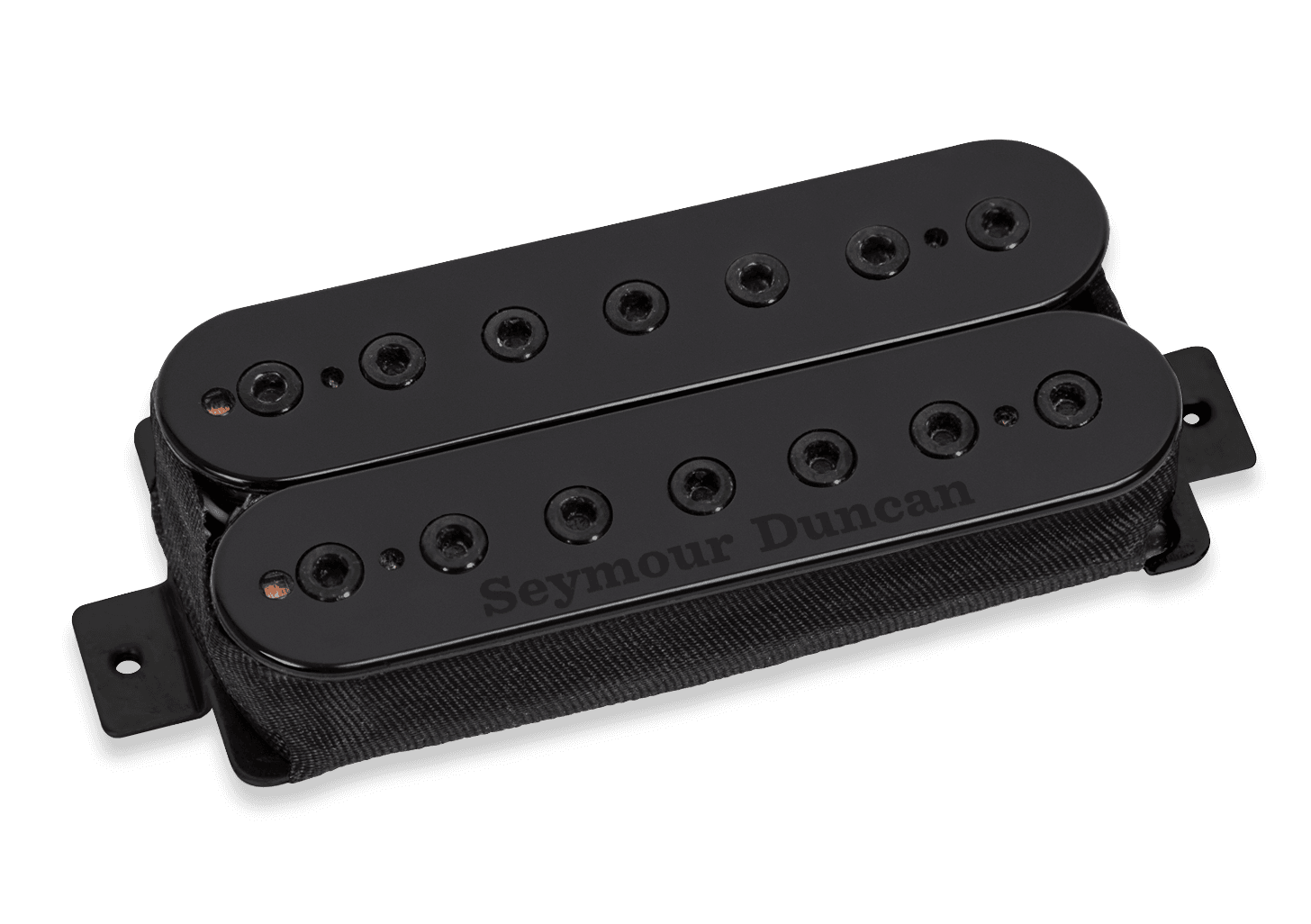 HOLCOMB SCOURGE BRIDGE 7STR BLK