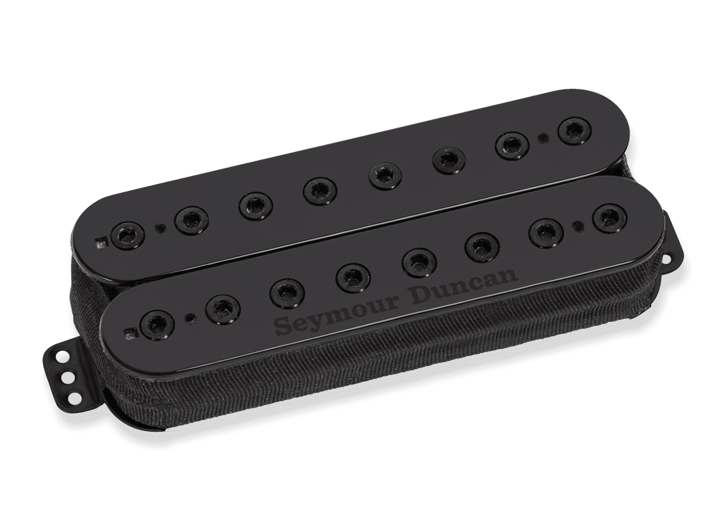 HOLCOMB SCOURGE BRIDGE 8STR BLK