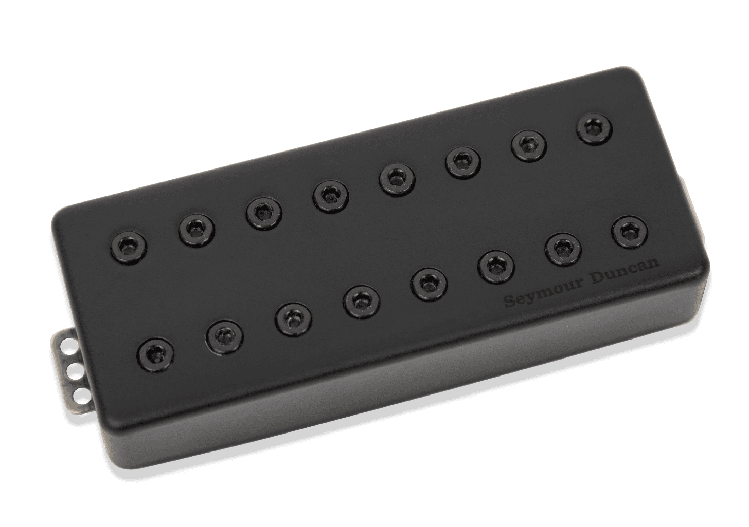 HOLCOMB SCOURGE BRIDGE 8STR BLK COV