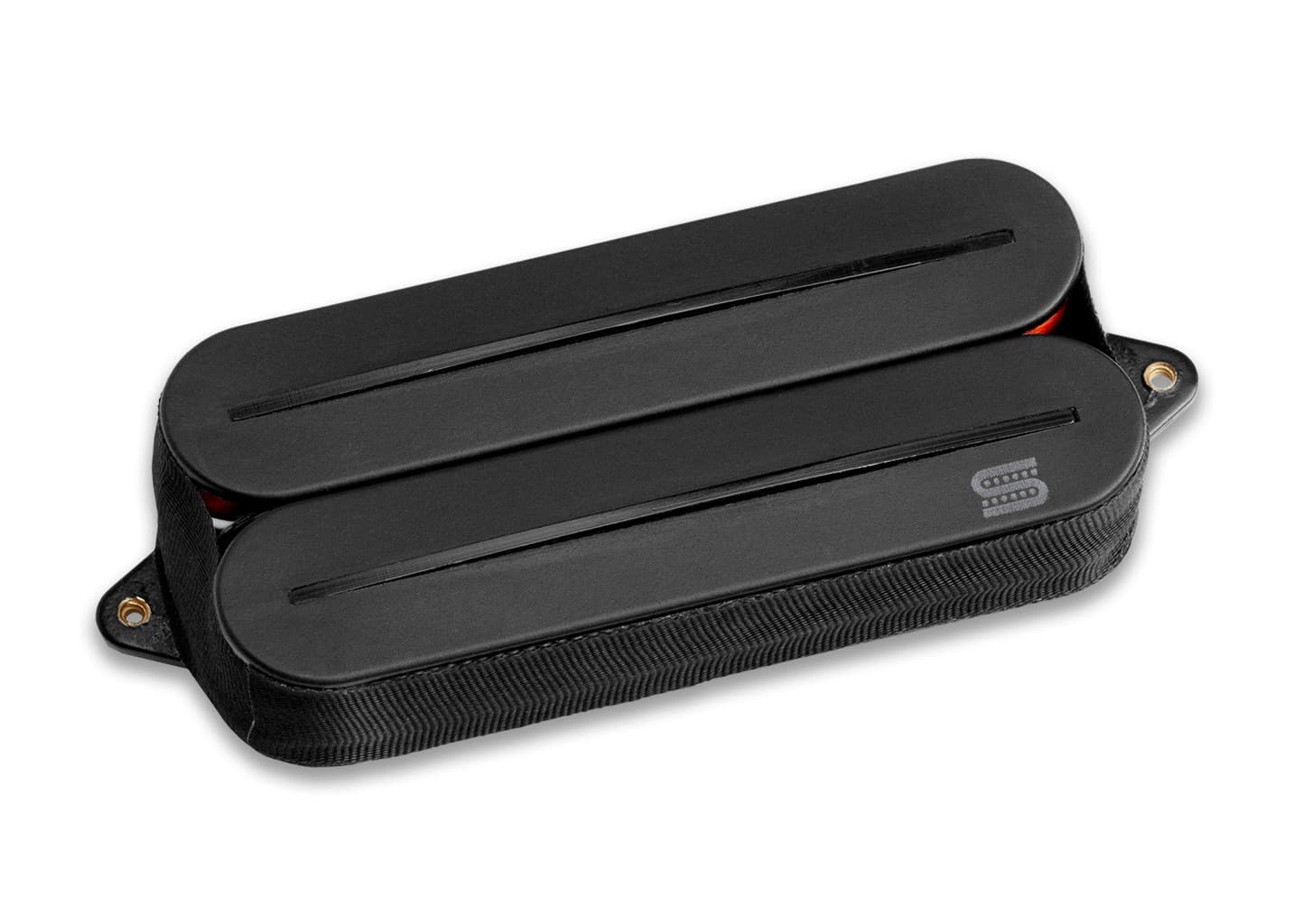 JUPITER 7STR RAIL NK HB BLK RAIL