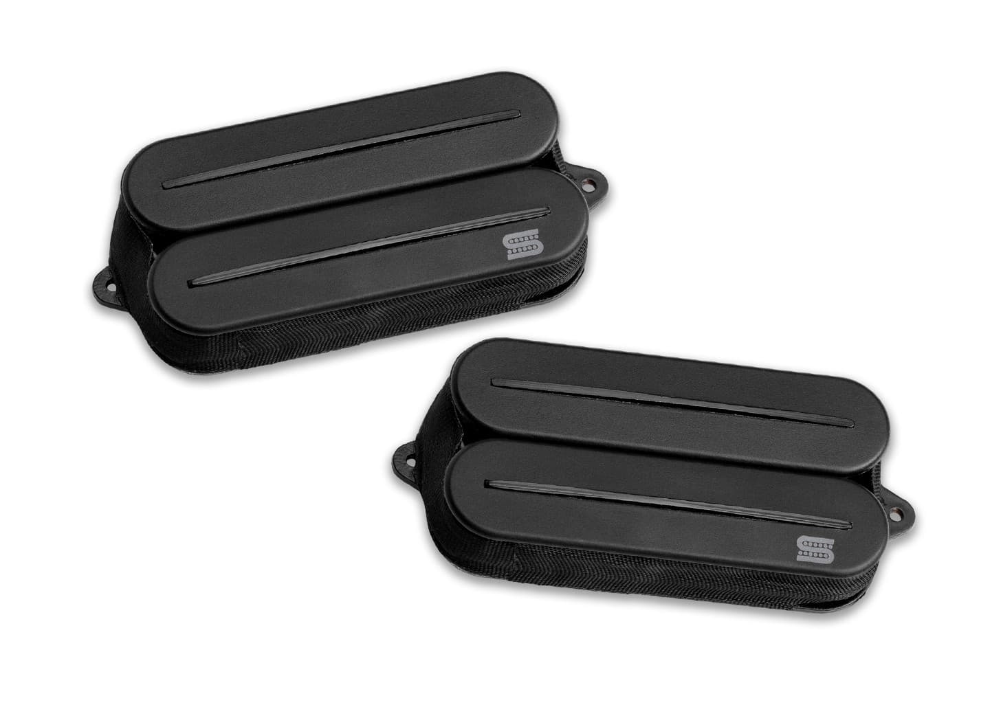 SET JUPITER 6 STR RAIL HB BLK RAIL
