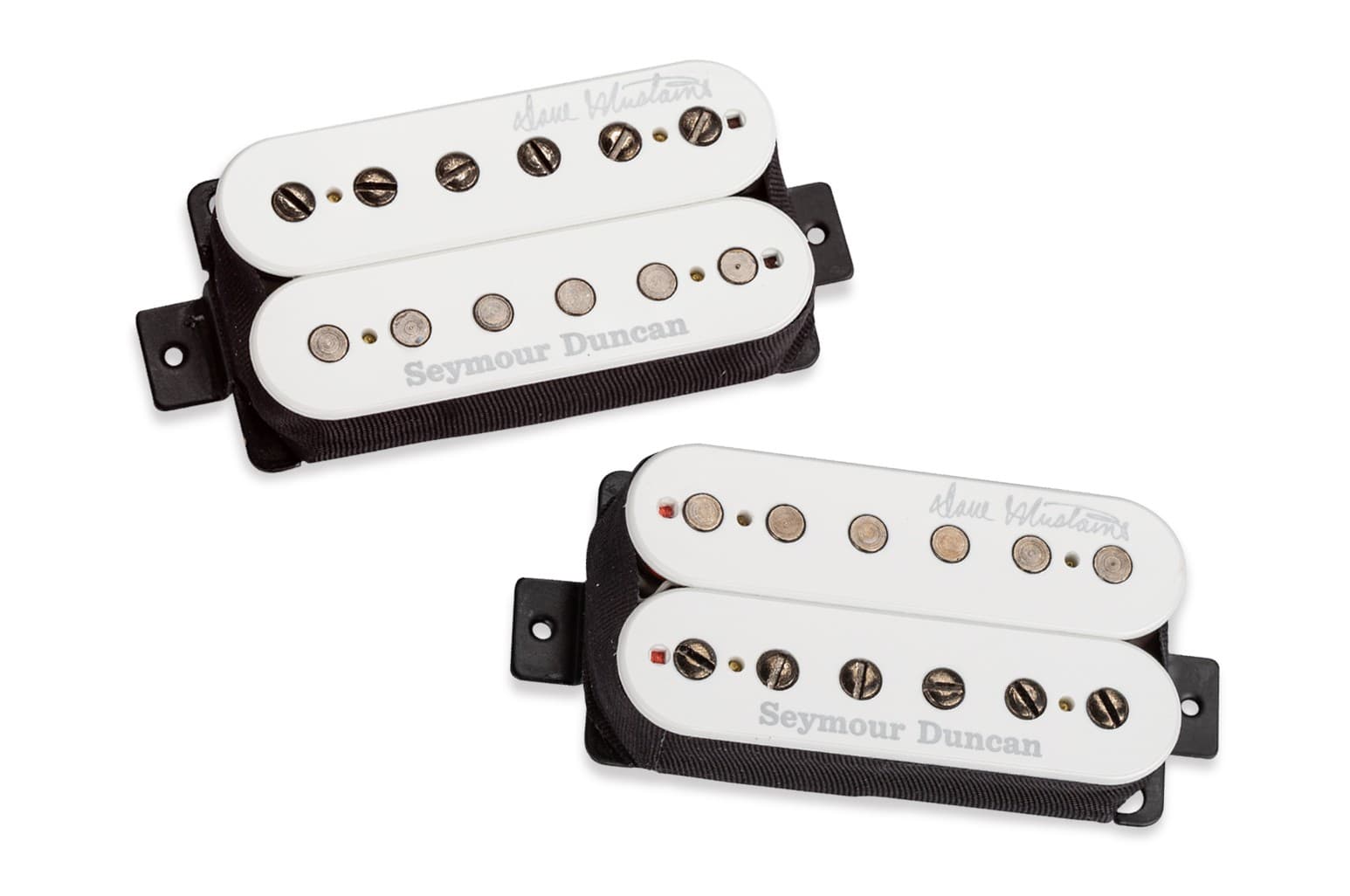MUSTAINE THRASH FACTOR SET WHITE - LLT