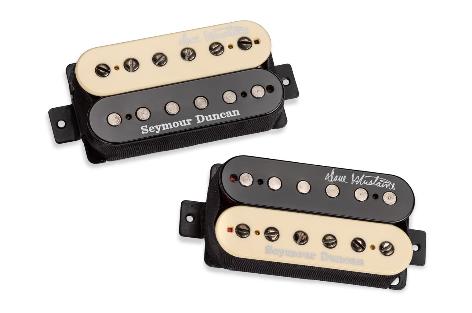 MUSTAINE THRASH FACTOR SET ZEBRA - LLT