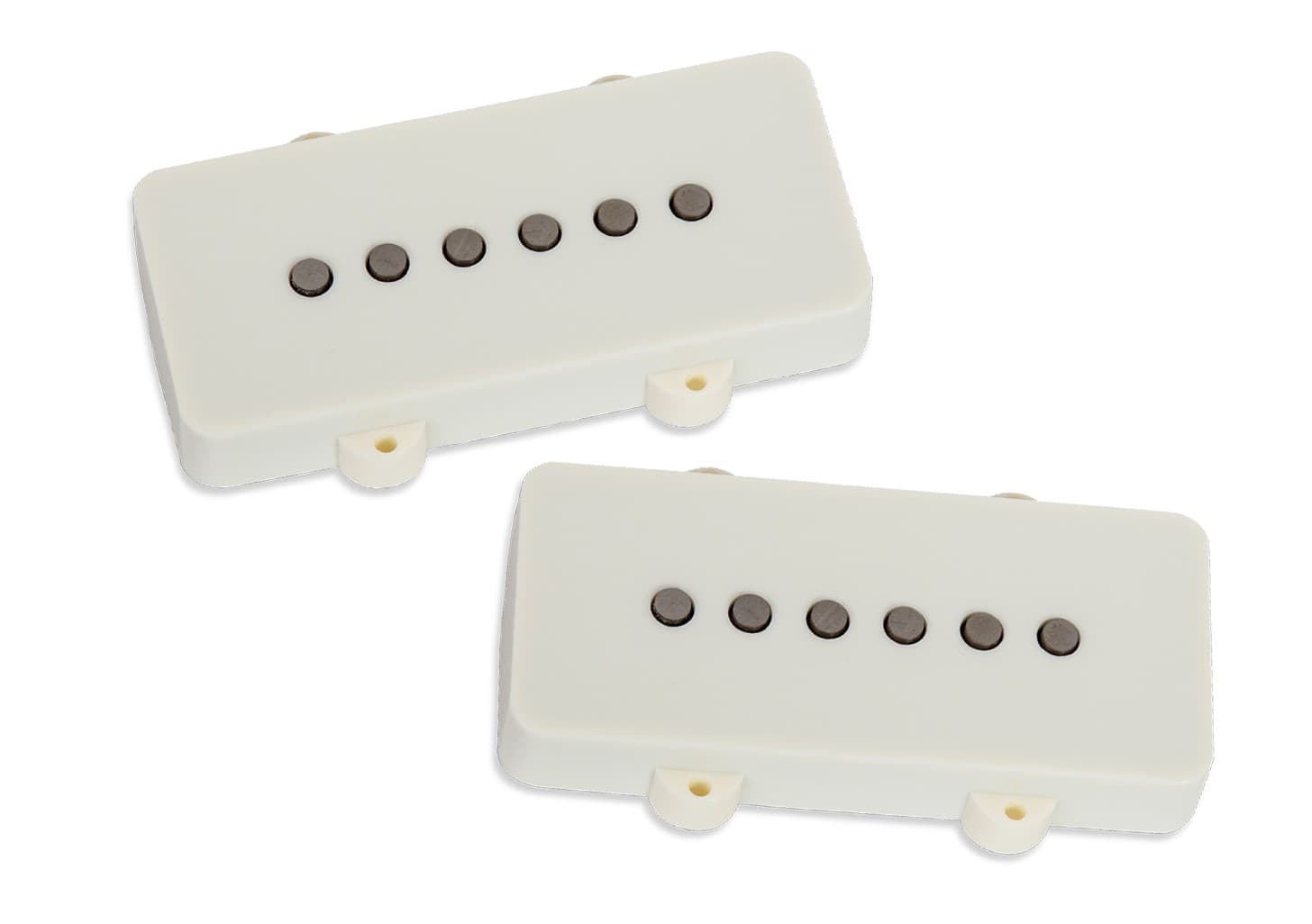 JAZZMASTER SILENCER VINTAGE PARCH. SET