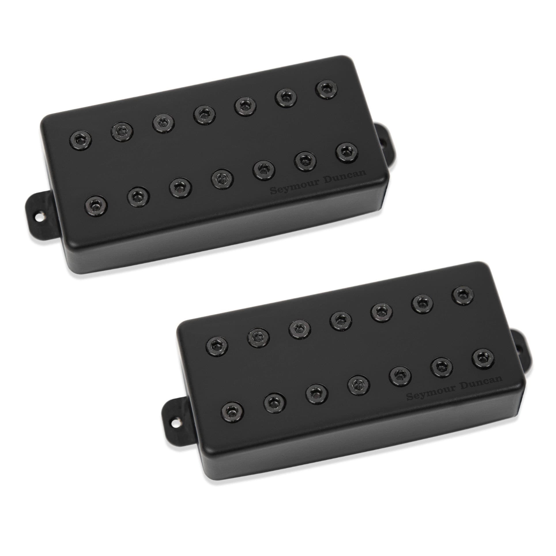 SET HOLCOMB SS 7STR BLK COVER