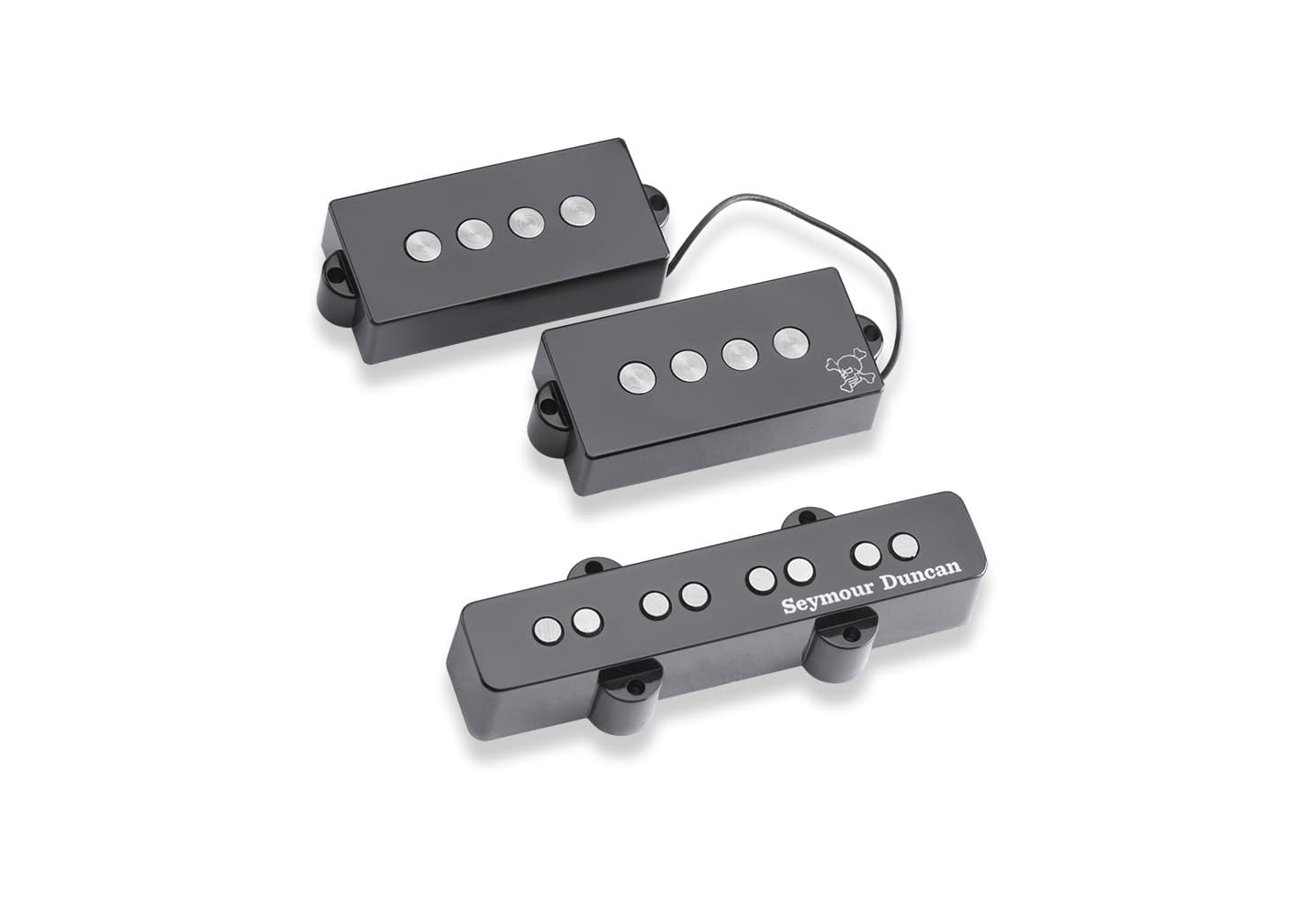DUFF McKAGAN P-J BASS SET