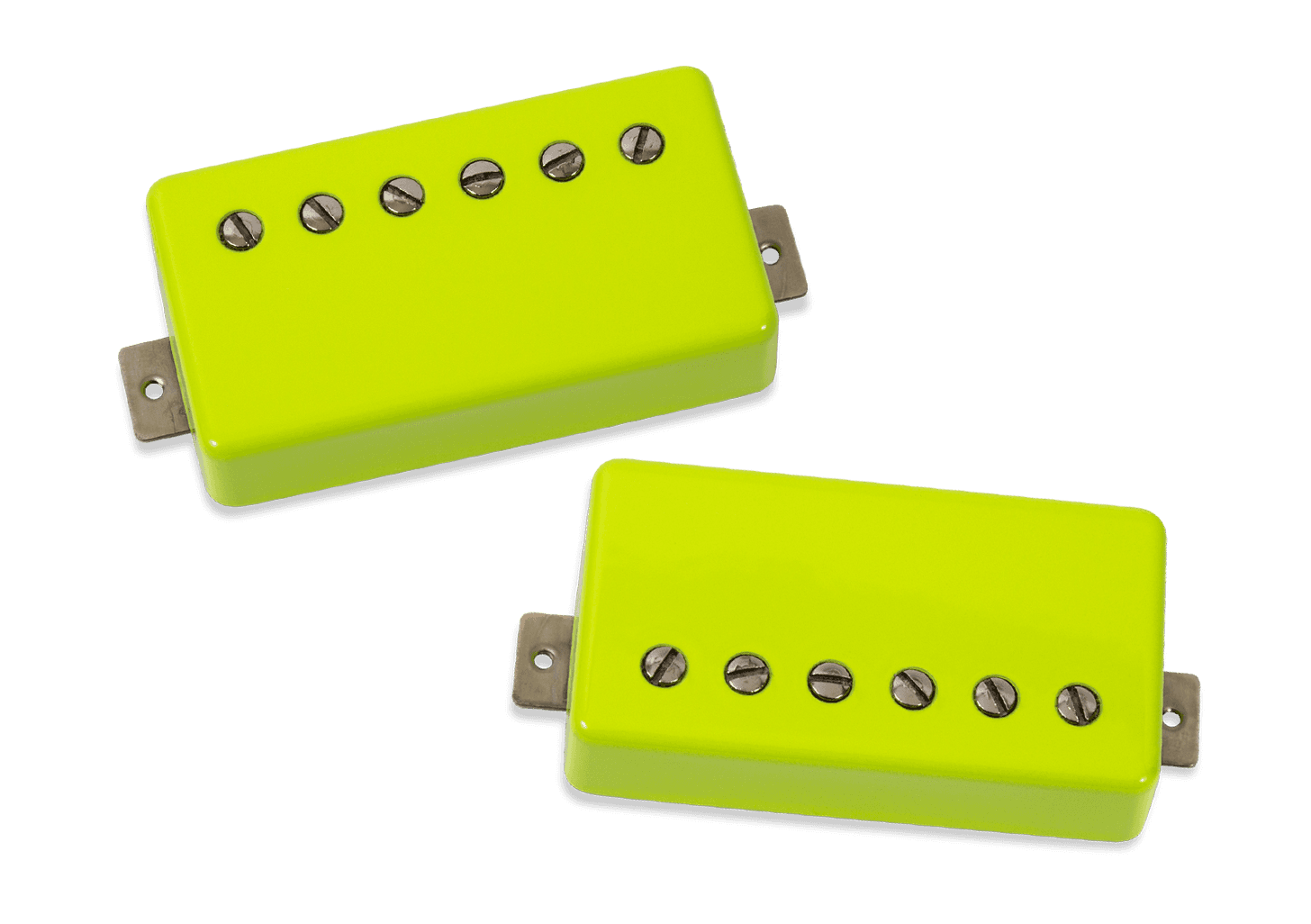SH-4/SH-2N HOT RODDED SET TOXIC YELLOW