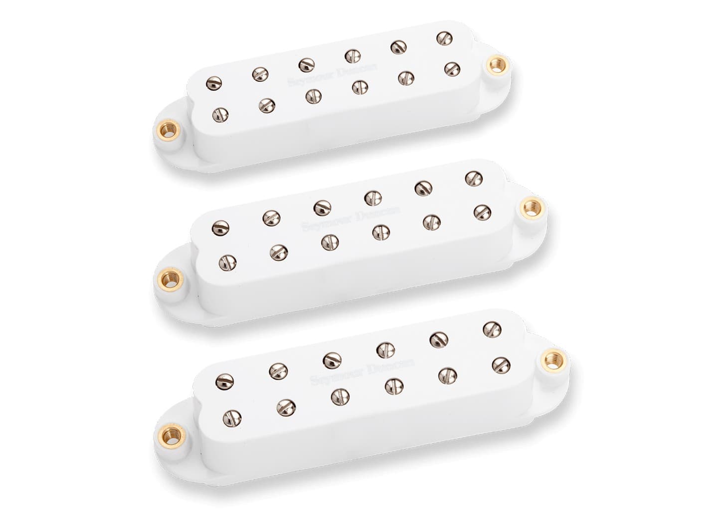 SET LITTLE '78 STRAT WHITE