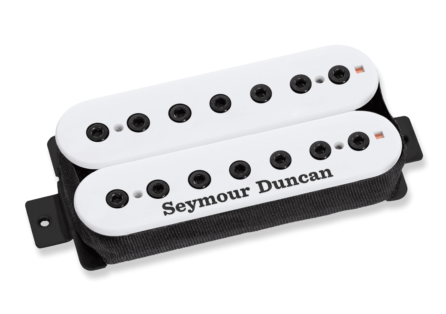 HOLCOMB SCARLET NECK 7STR WHT