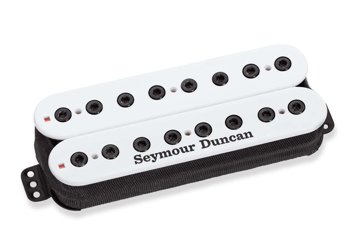 HOLCOMB SCOURGE BRIDGE 8STR WHT