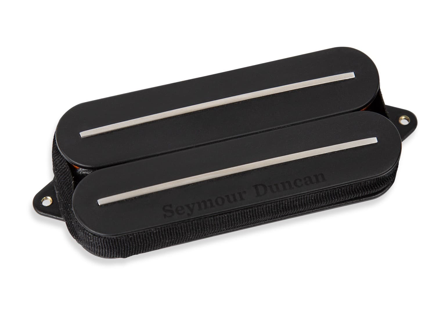 SENTIENT RAIL NECK 7 STR BLACK