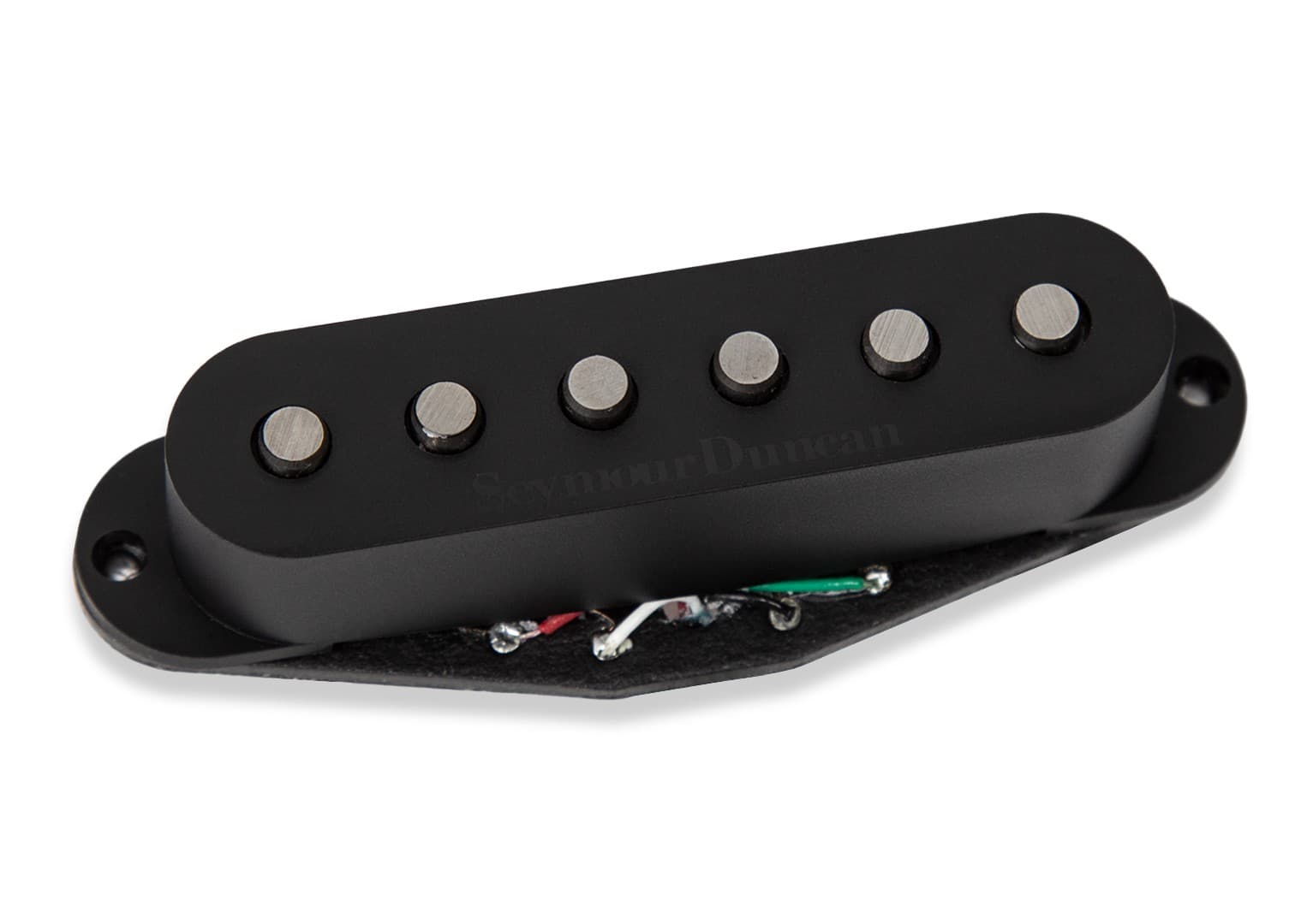 HOT CHICKEN STRAT NECK BLACK