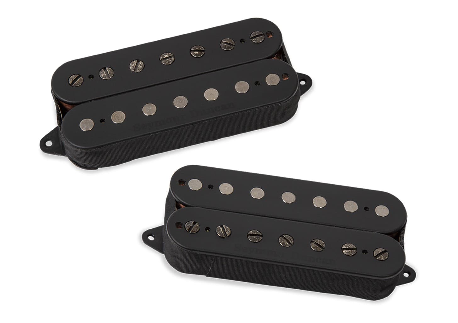 LOOMIS NOUMENON SET BLACK 7 STRING