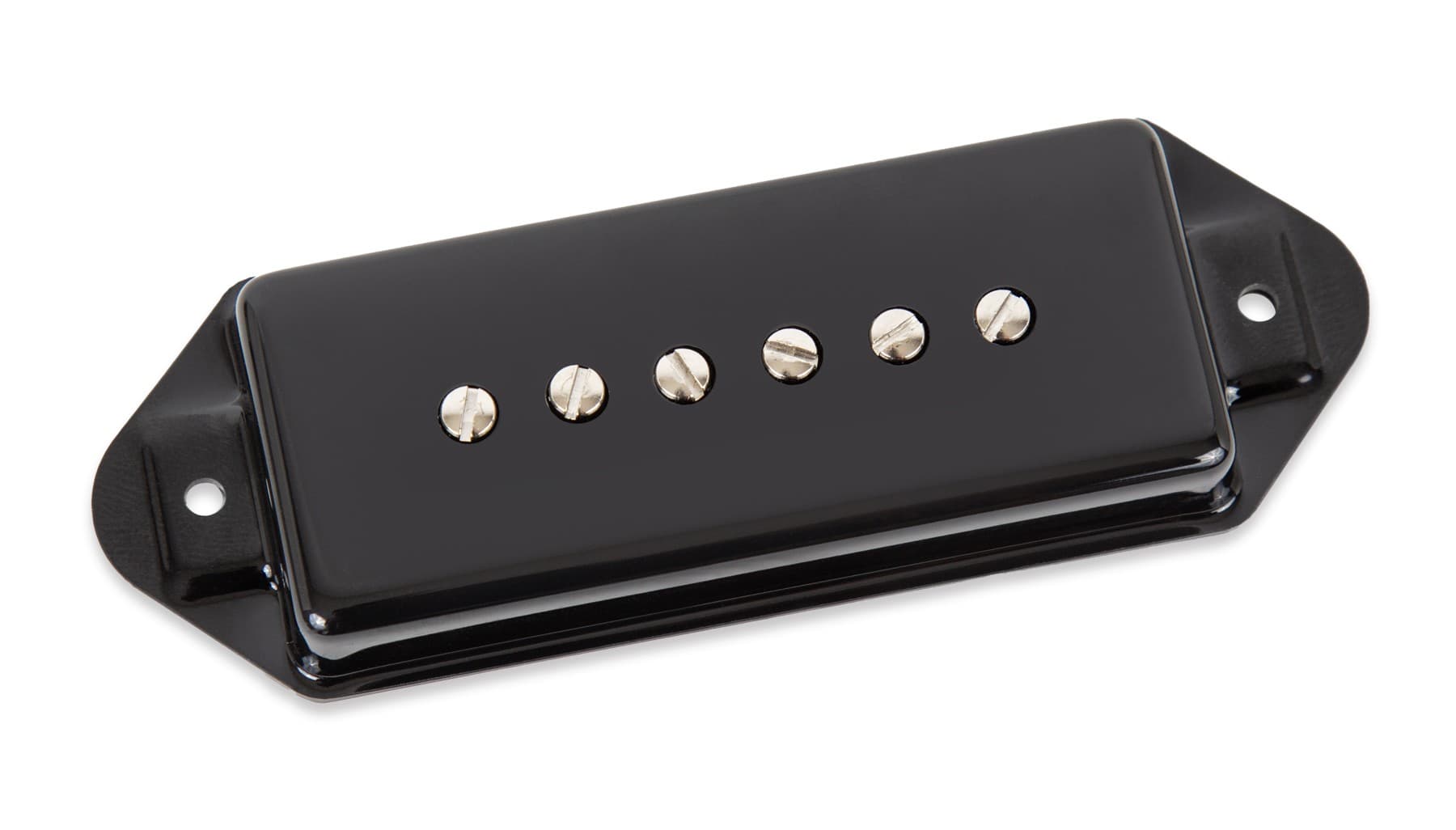 SILENCER P90B DOG EAR HOT BLACK