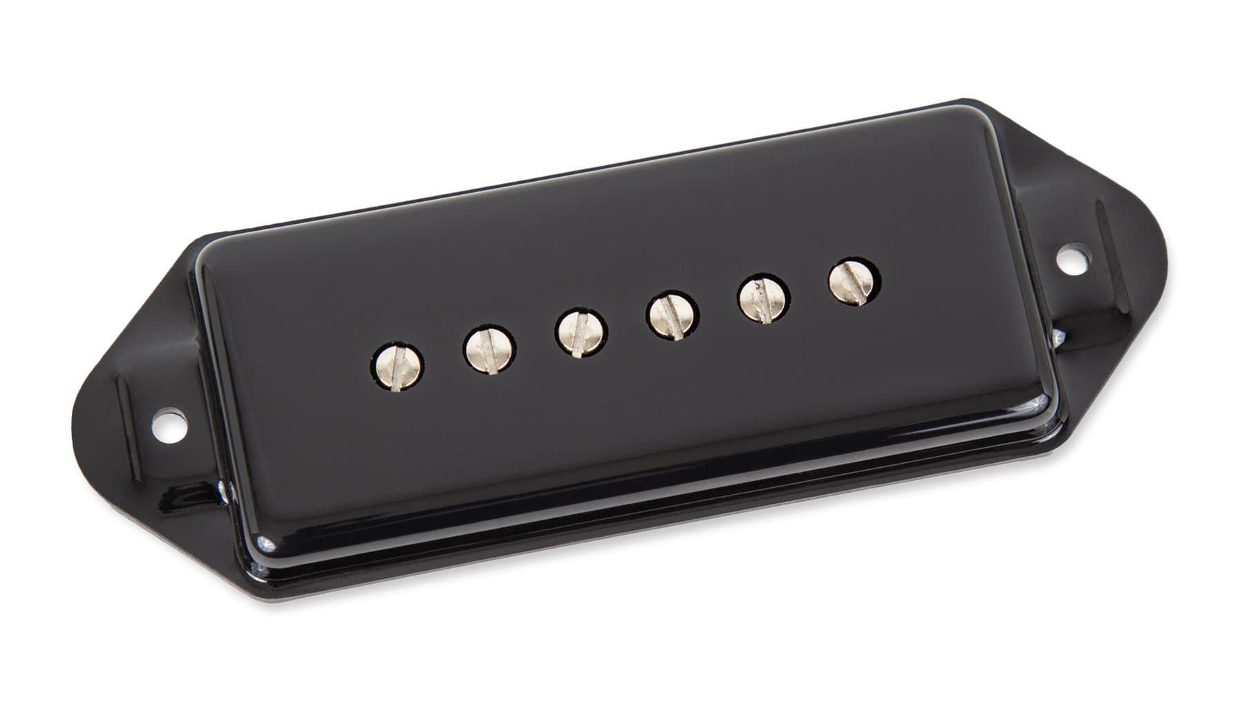 SILENCER P90N DOG EAR BLACK