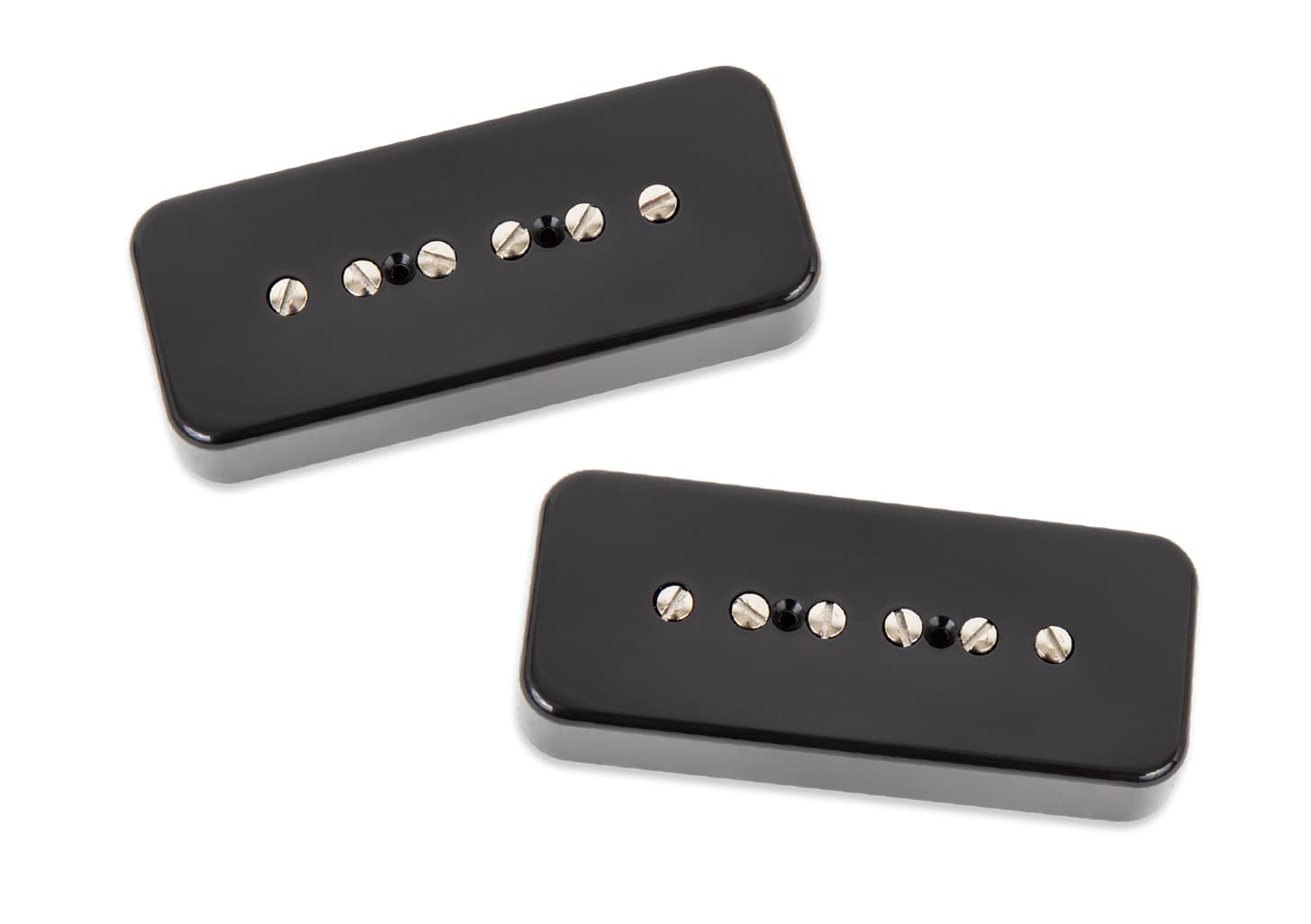SILENCER P90 SOAPBAR HOT BLK SET