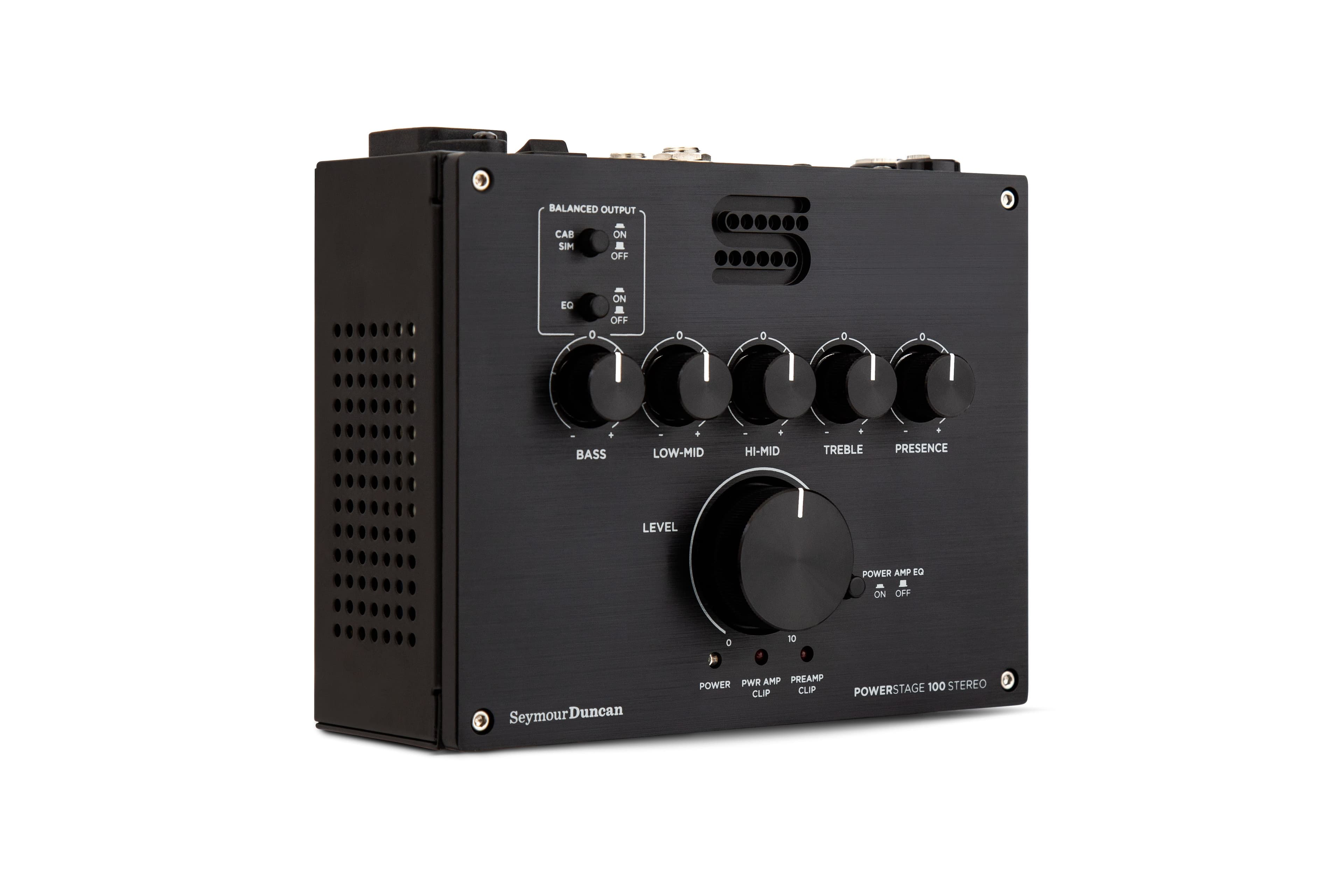 POWERSTAGE100 BLACK
