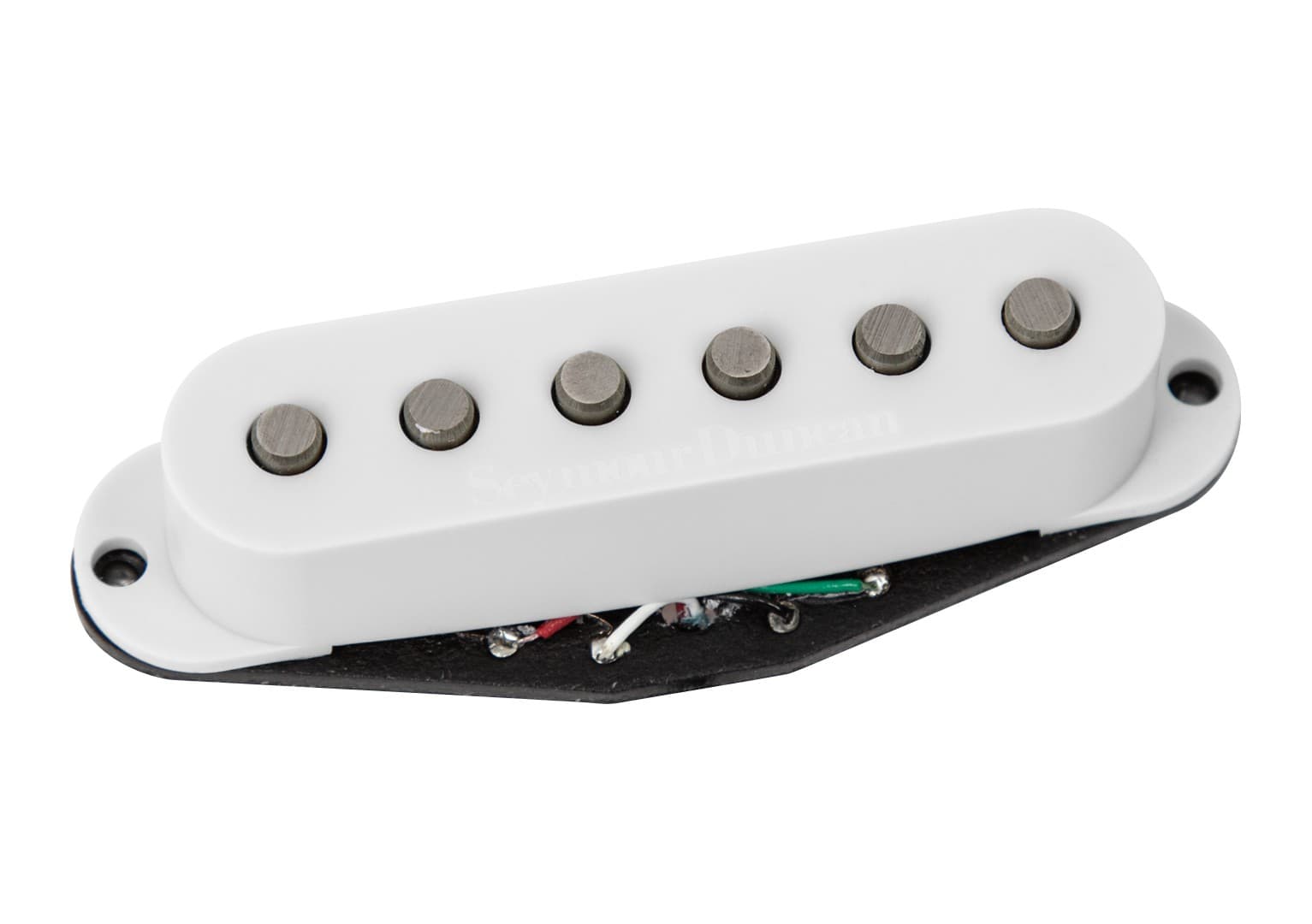 HOT CHICKEN STRAT NECK WHITE