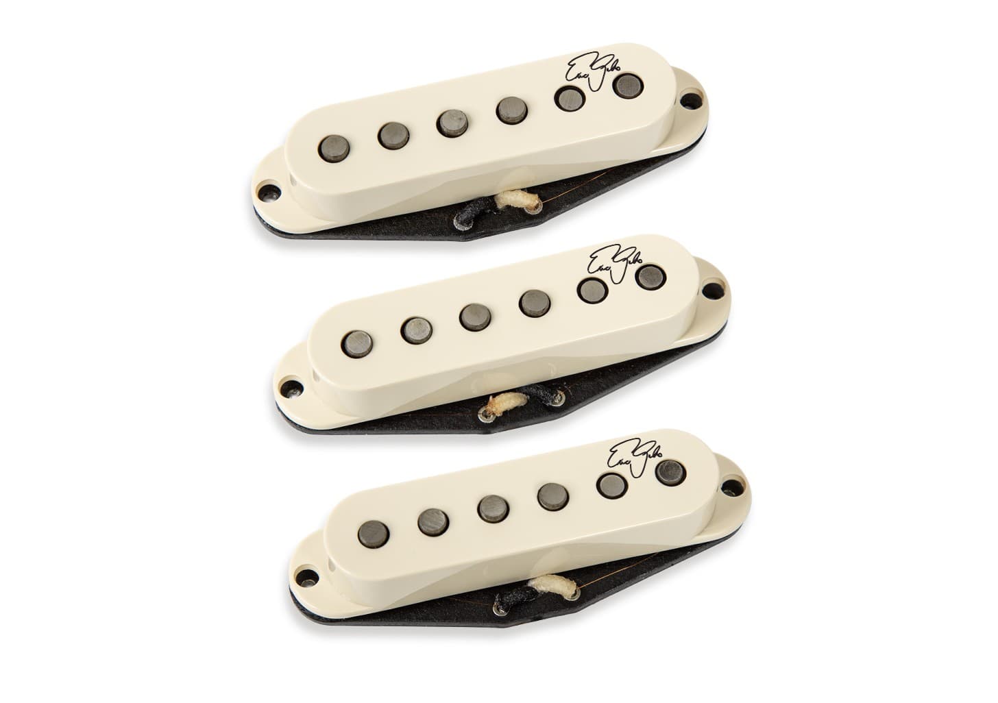 ERIC GALES SIGNATURE SET - NO LOGO
