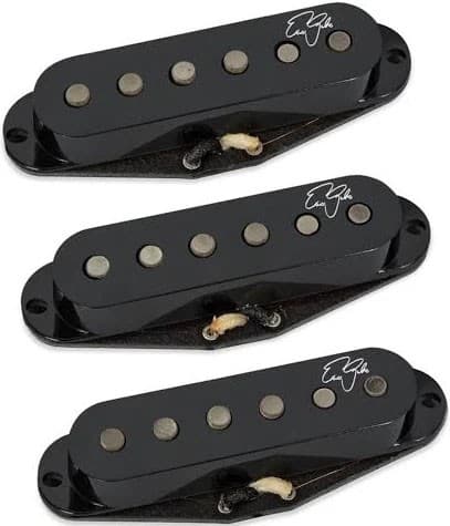 ERIC GALES SIGNATURE SET - NO LOGO BLK