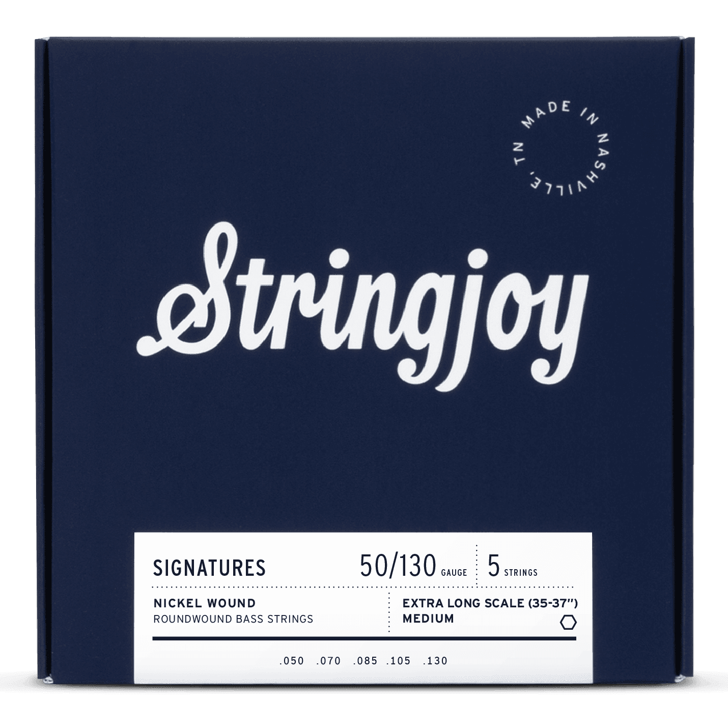 SJ MEDIUM 50-130 5 STR EX.L/S NKL WND