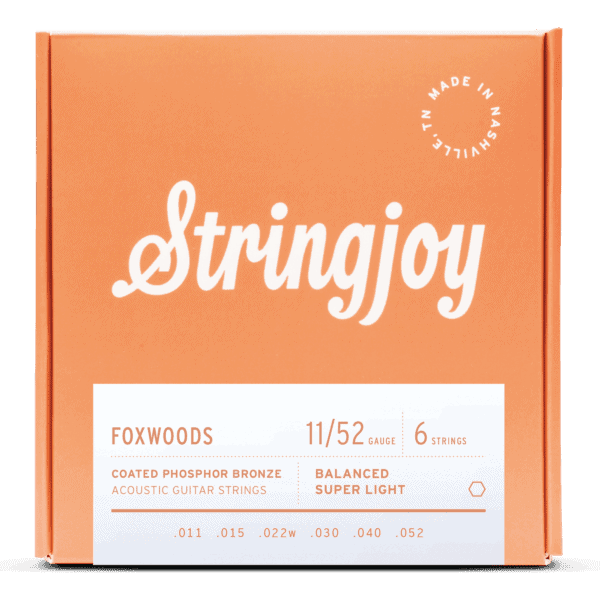 SJ SUPER LIGHT 11-52 COATED PHOS. BRONZE