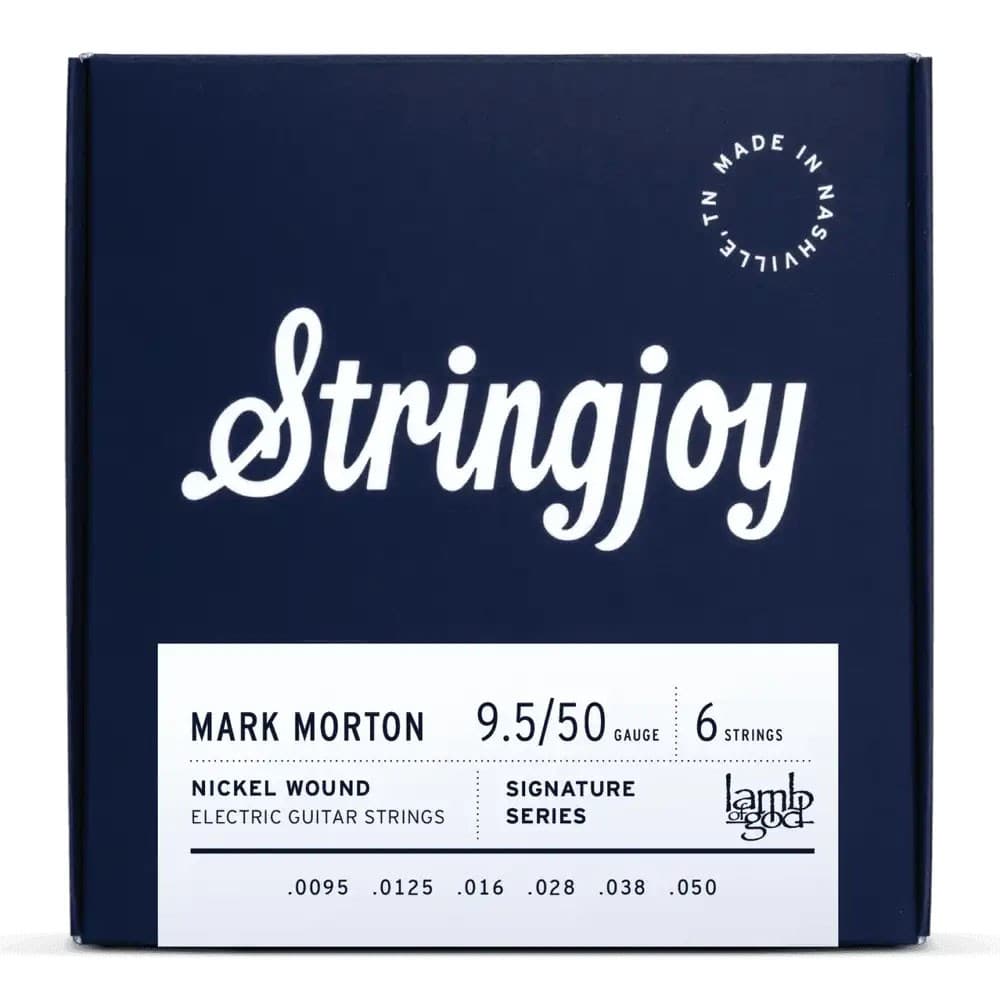 SJ MARK MORTON ARTIST 9.5-50 NKL WND