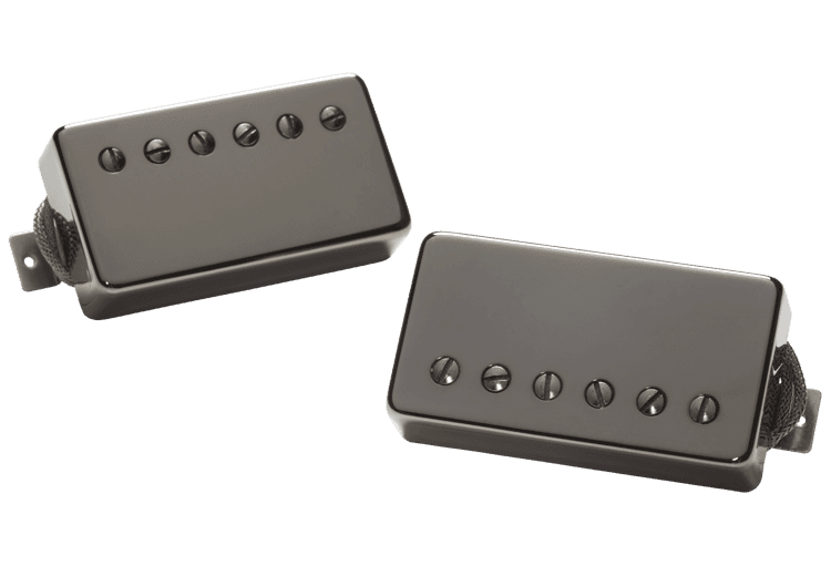 APH-2S SLASH ALNICO II PRO HB BK NKL SET