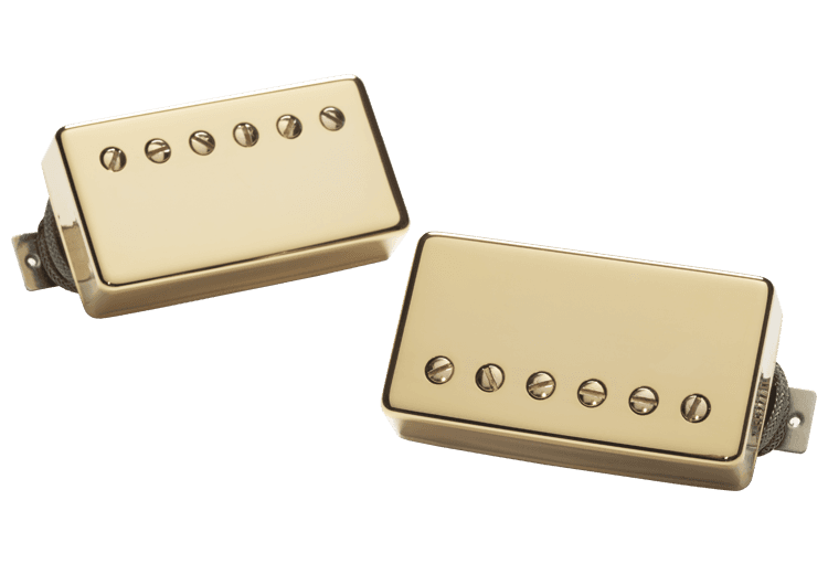 APH-2S SLASH ALNICO II PRO HB GOLD SET