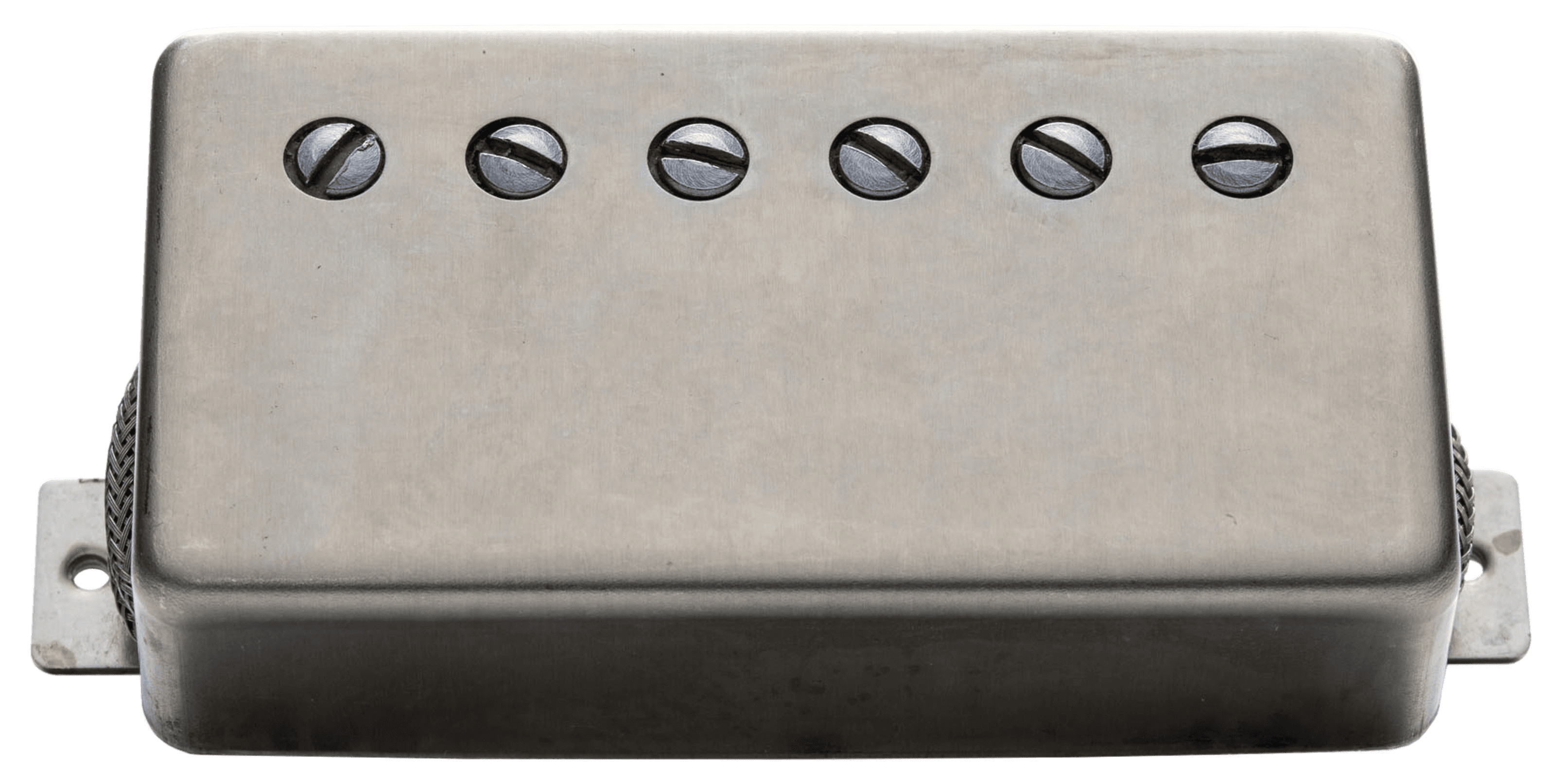 APH-2N SLASH ALNICO II PRO HB RAW NKL