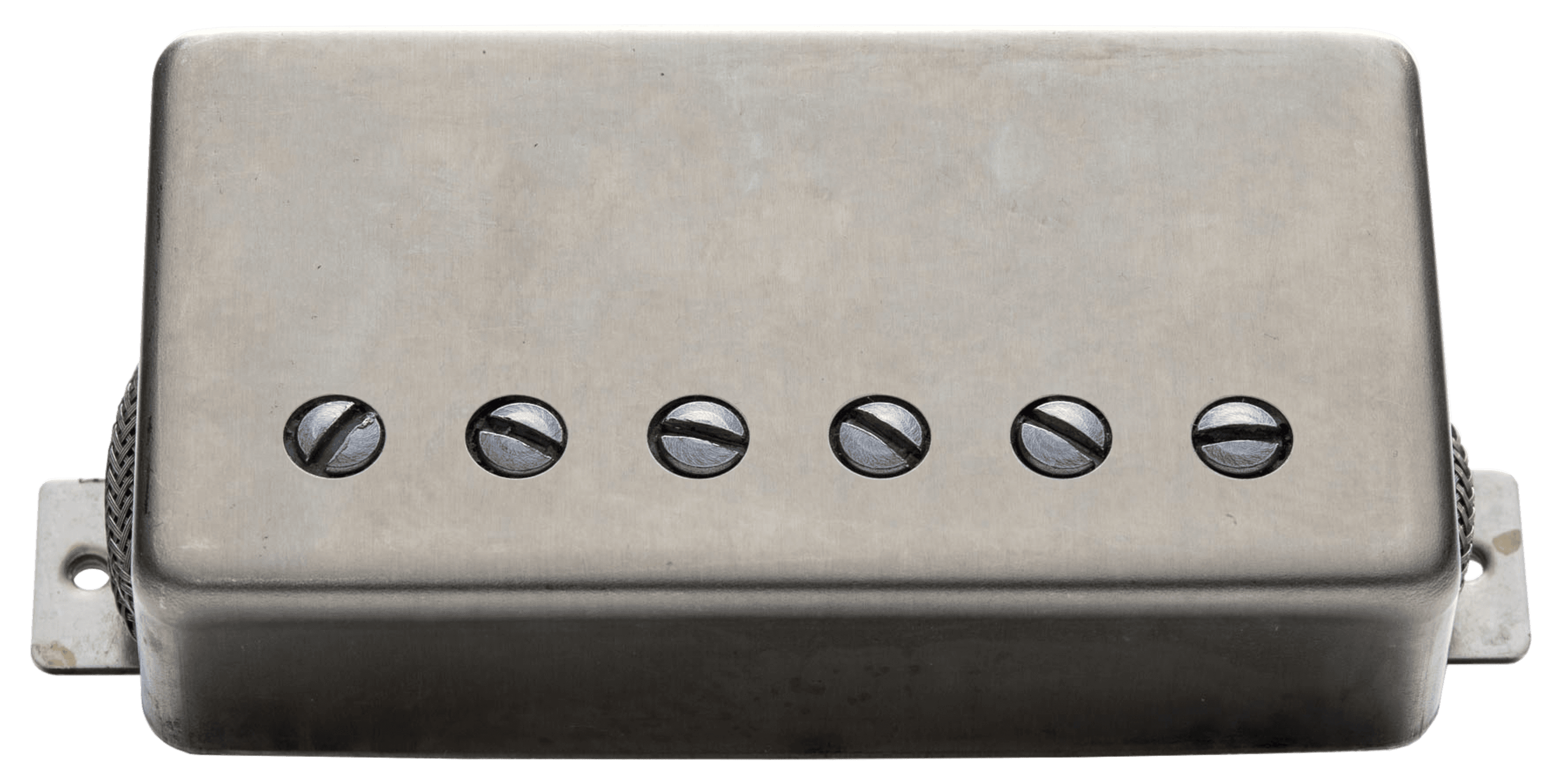APH-2B SLASH ALNICO II PRO HB RAW NKL