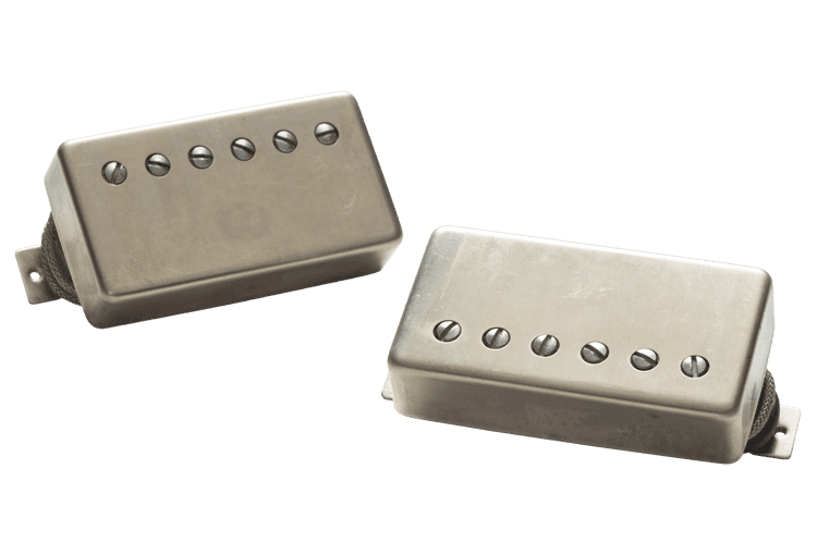 APH-2S SLASH ALNICO II PRO HB RAW NK SET