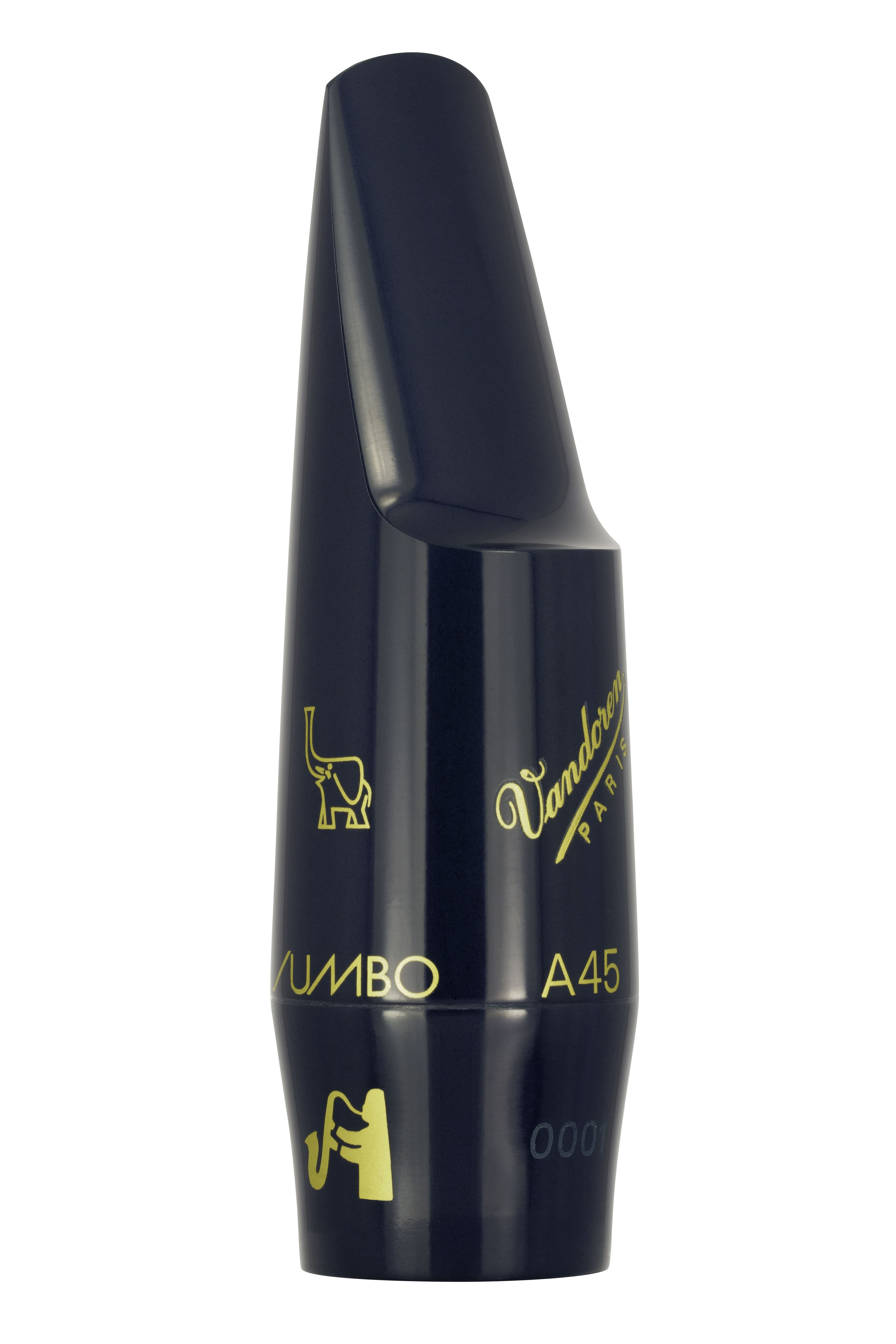 VANDOREN A45 BLUE JUMBO JAVA ALTO SAX MP