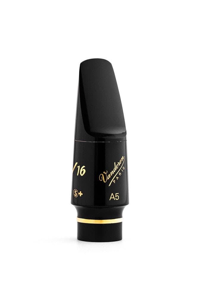 VANDOREN V16 A5 ALTO SAX M/P EBONITE