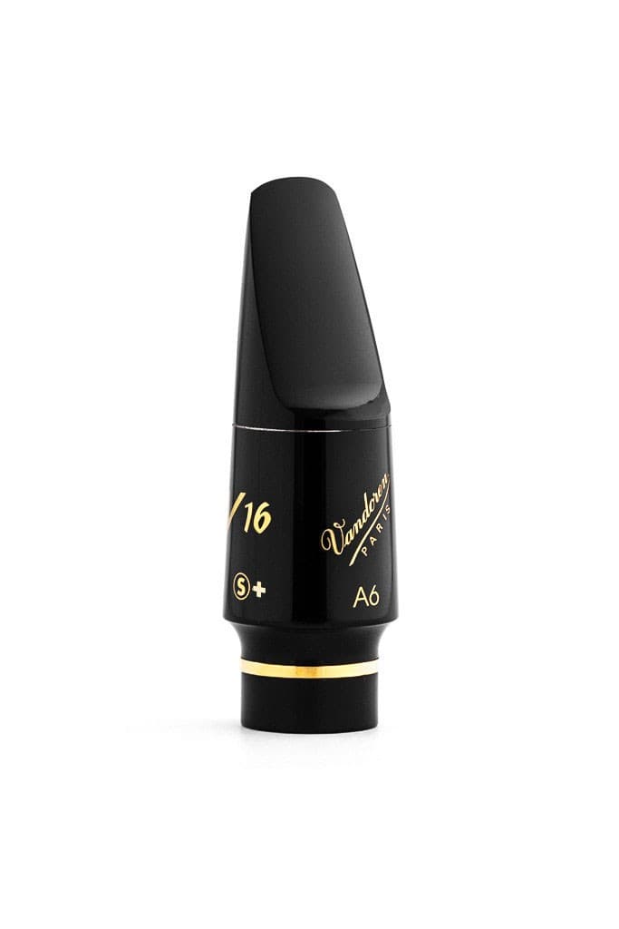VANDOREN V16 A6 ALTO SAX M/P EBONITE S